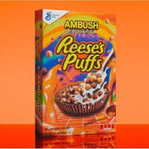 reese’s puffs x ambush universe